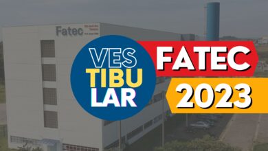 VESTIBULAR FATEC 2023