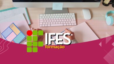 ifes formação EAD