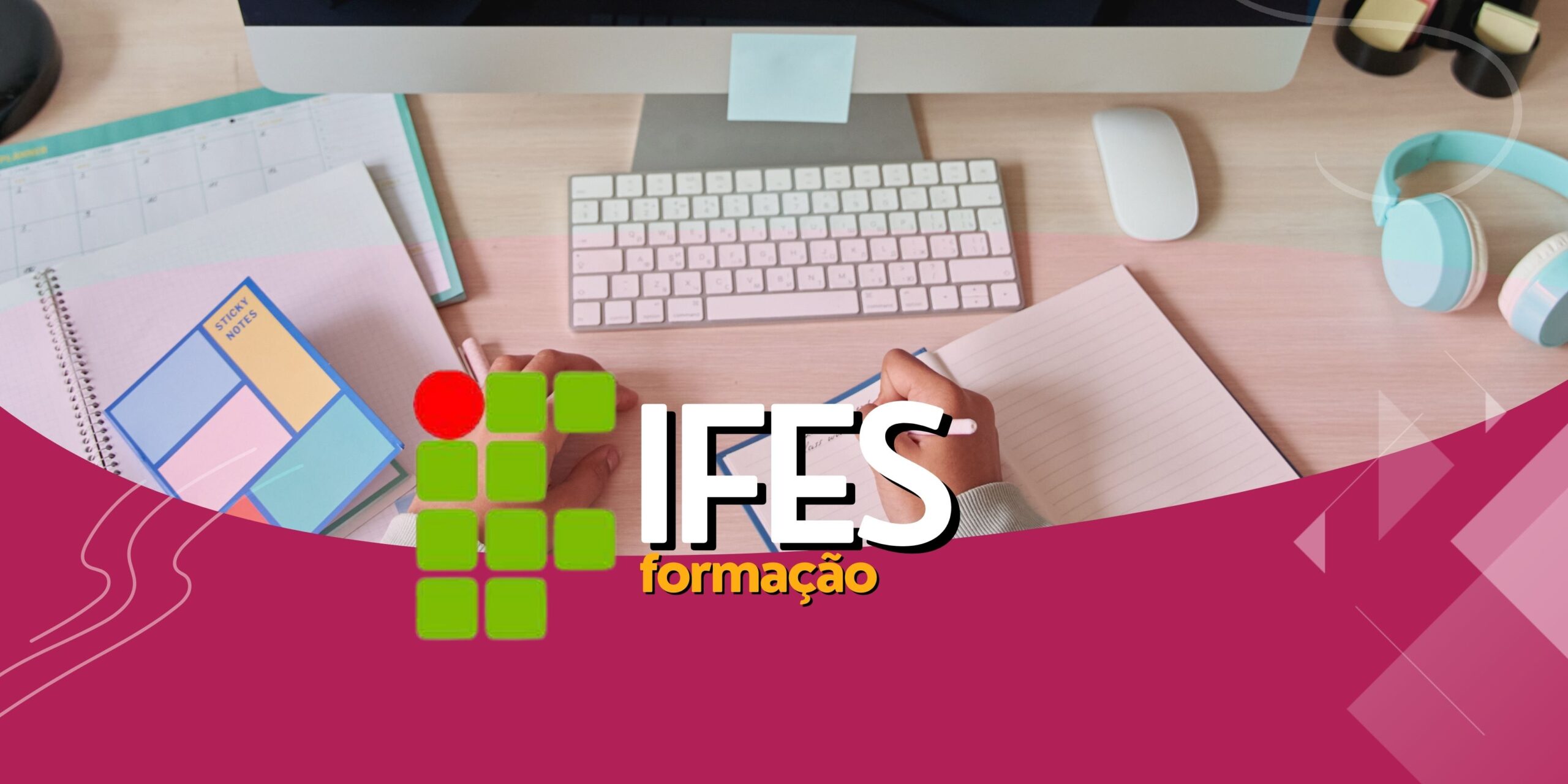 ifes formação EAD