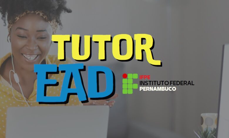 tutor EAD IFPE