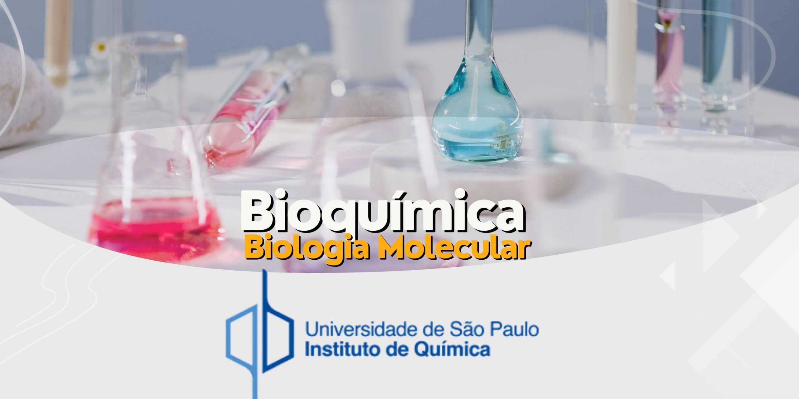 Bioquímica EAD USP