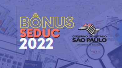 Bônus 2022 SEDUC