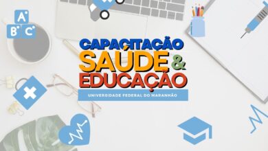 Capacitação Saúde e Educação EAD