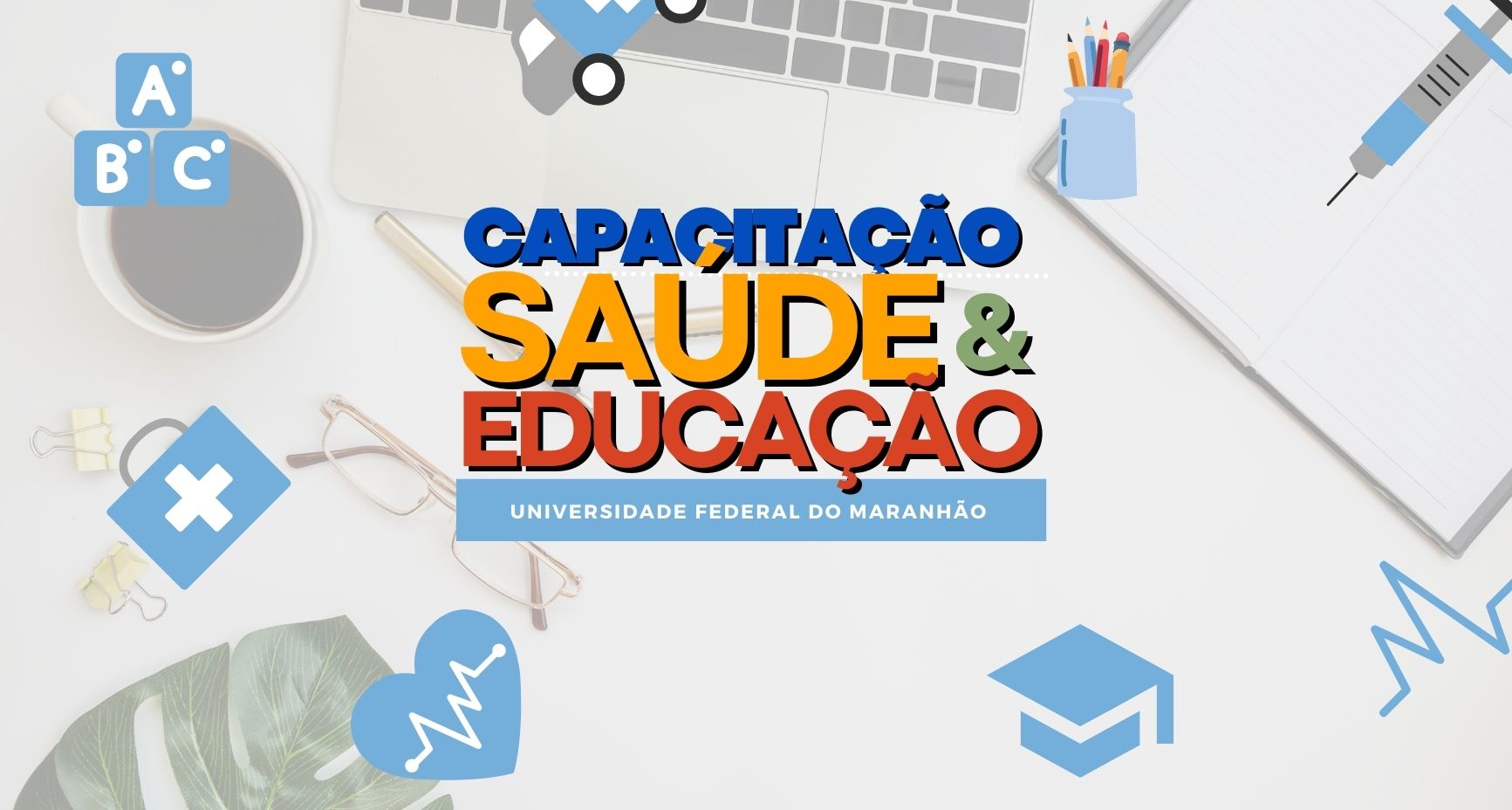 Capacitação Saúde e Educação EAD