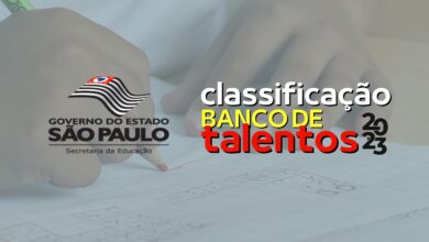 Classificação Final SEDUC 2023