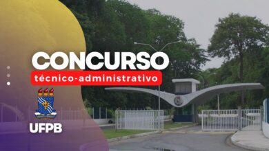 Concurso Técnico-Administrativos UFPB