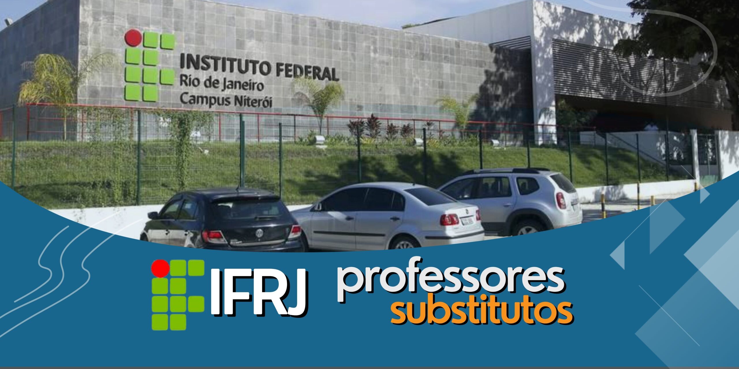 Contratação professores substitutos IFRJ