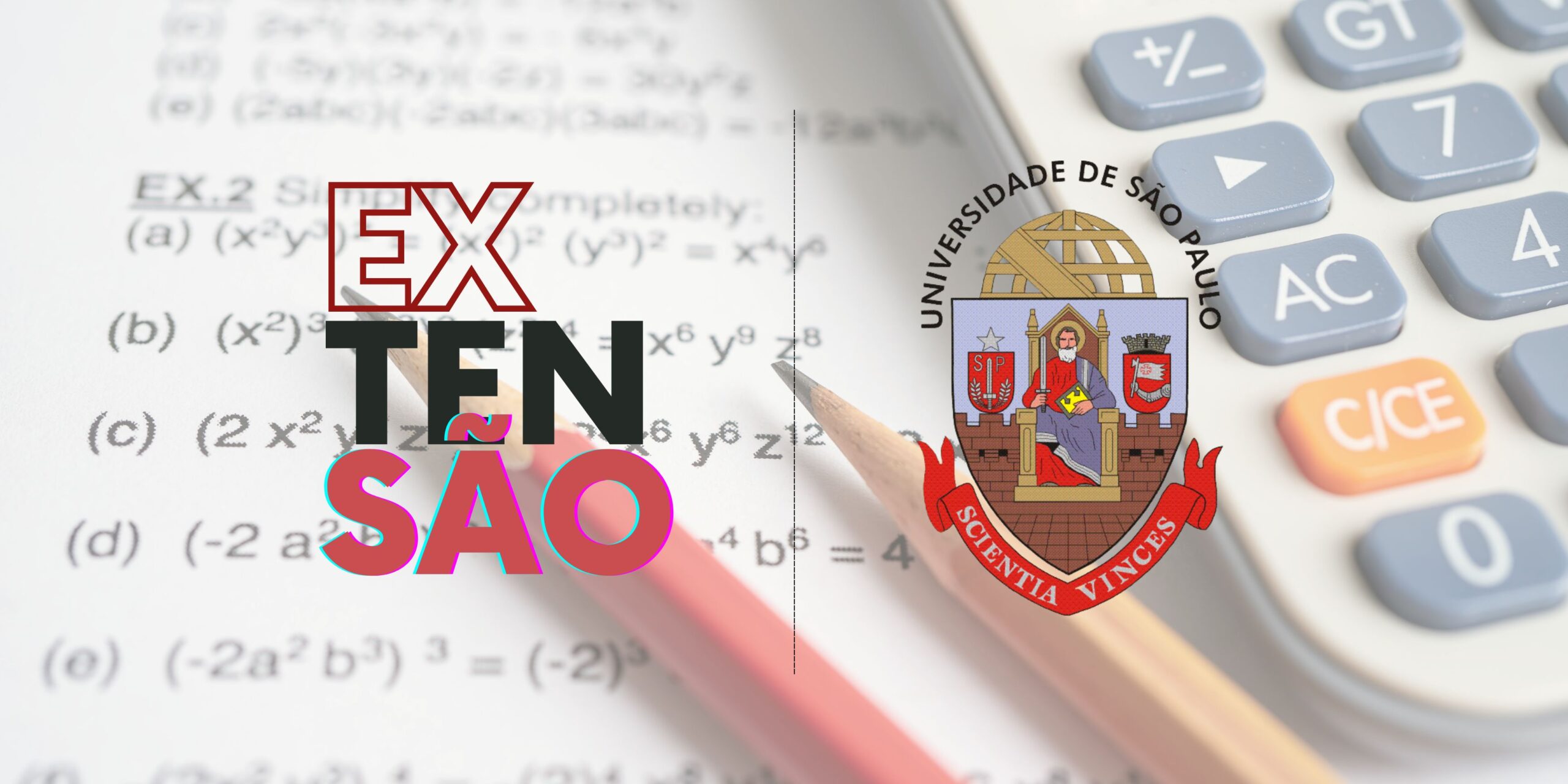 Cursos Exatas USP