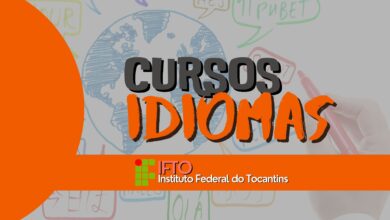 Cursos Idiomas IFTO