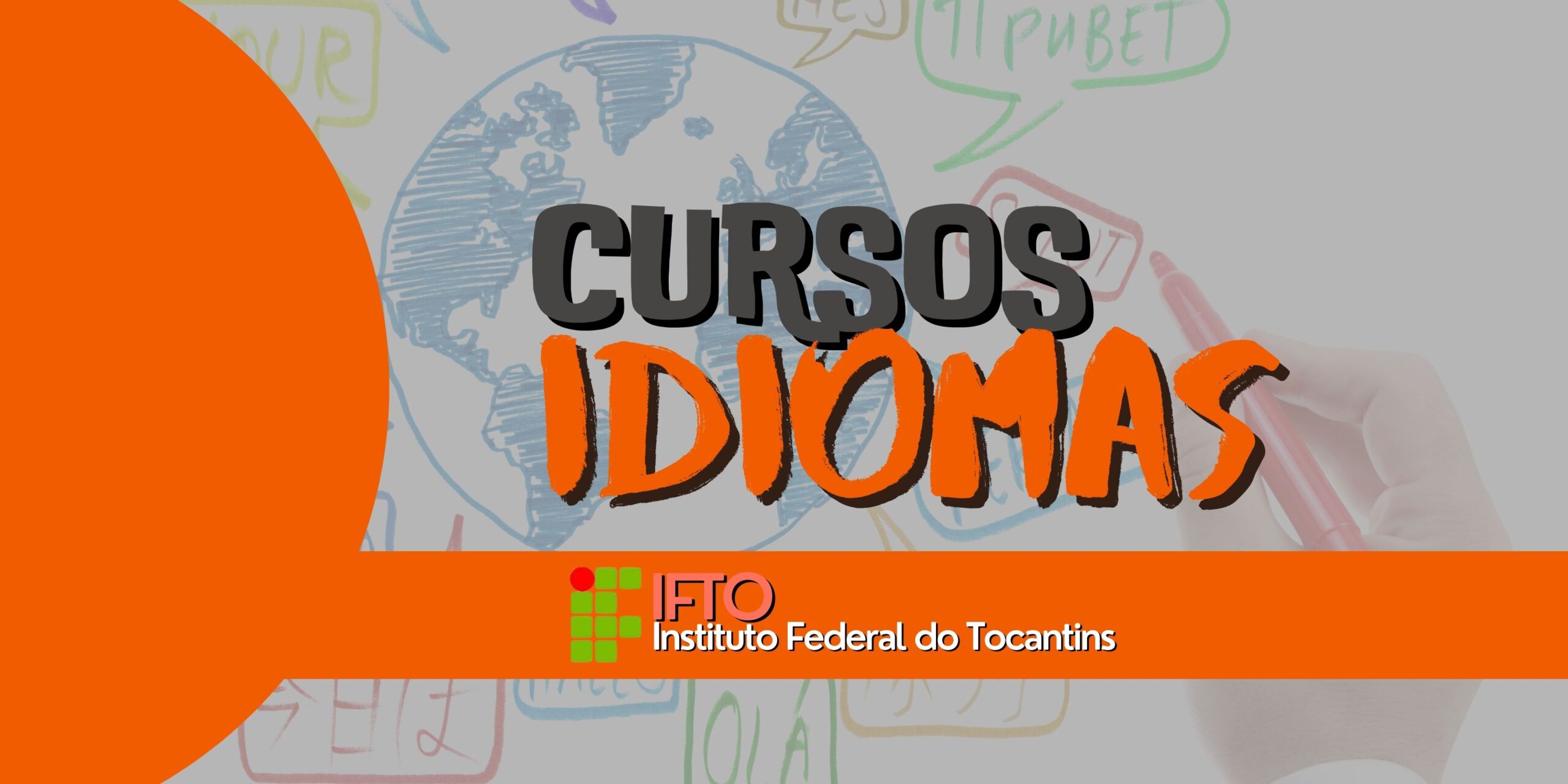 Cursos Idiomas IFTO