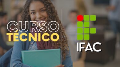 Cursos Técnicos IFAC