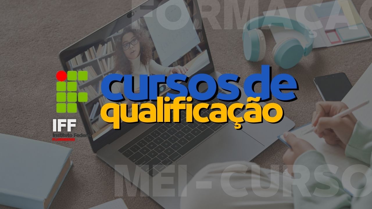 Cursos do IFF