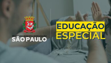 Contratação Educação Especial SME SP