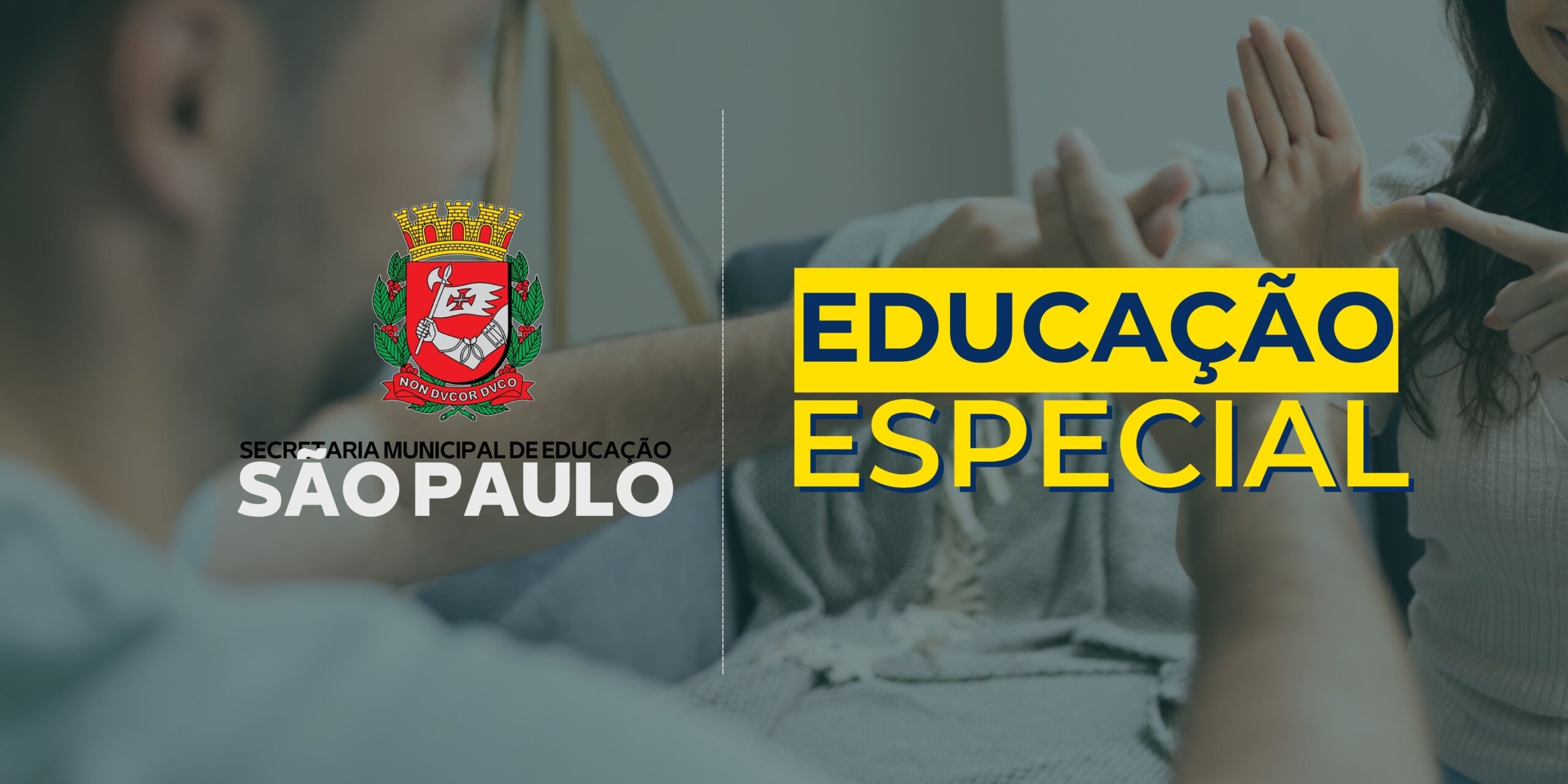 Contratação Educação Especial SME SP