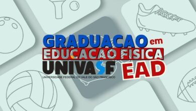 Educação Física EAD UNIVASF