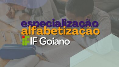 Especialização Alfabetização EAD