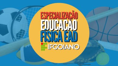 Especialização Educação Física