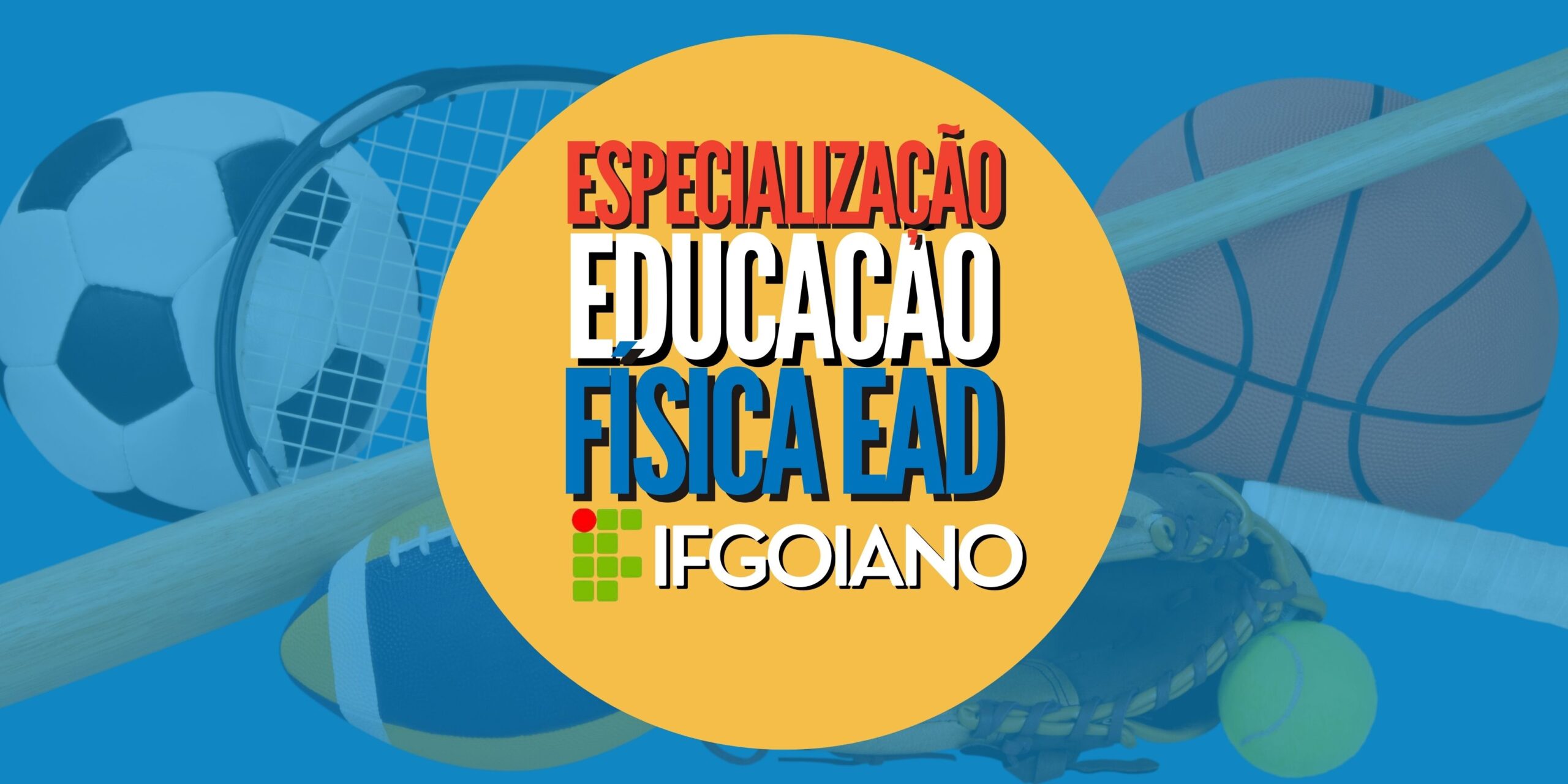 Especialização Educação Física