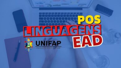 Especialização Linguagens UNIFAP