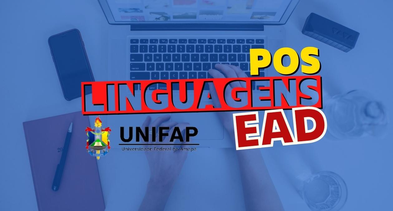 Especialização Linguagens UNIFAP