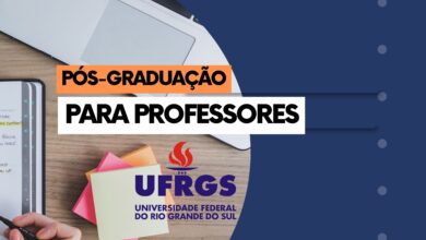 Especialização Professores UFRGS