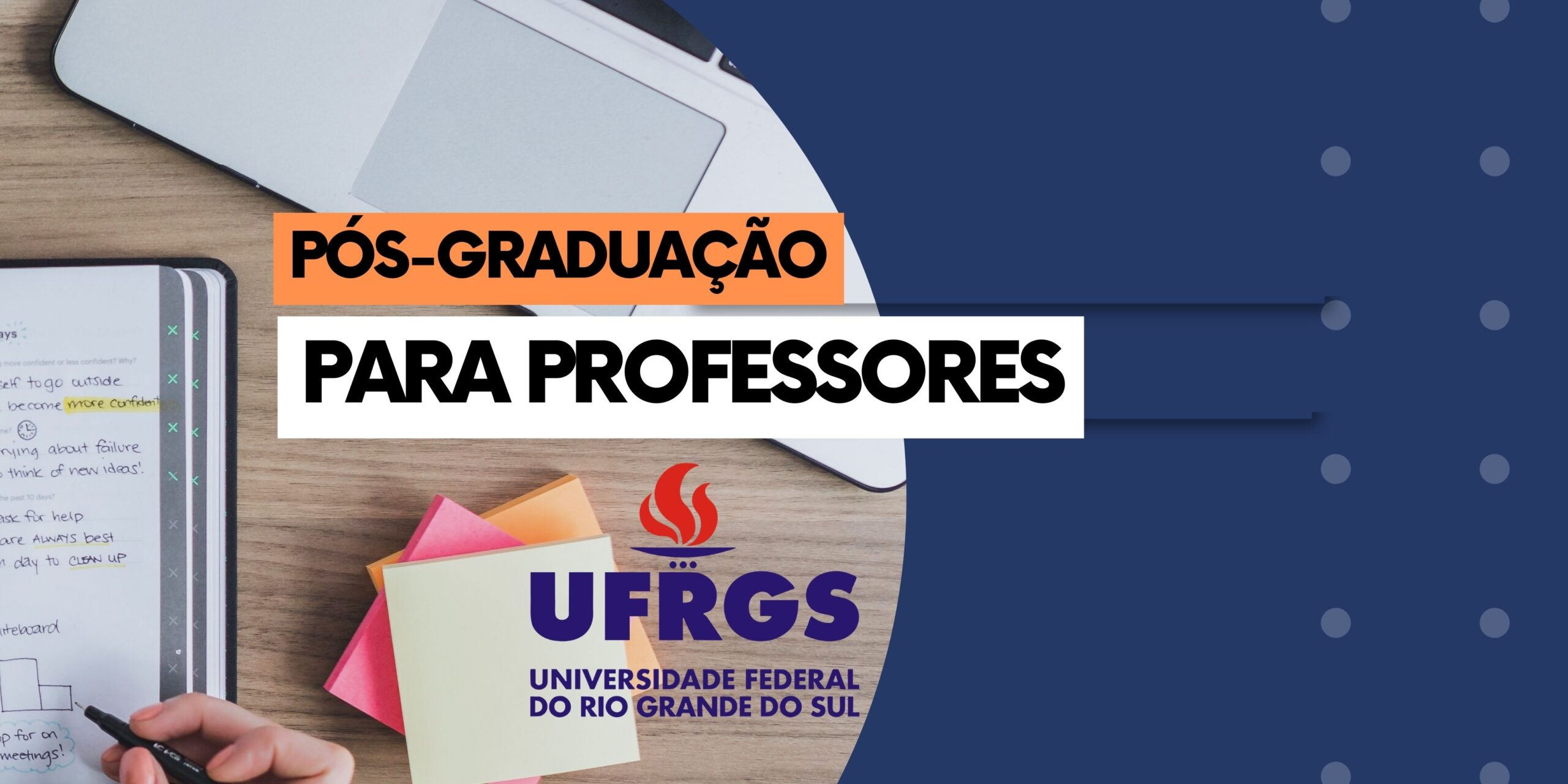 Especialização Professores UFRGS