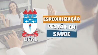 Especialização Saúde EAD