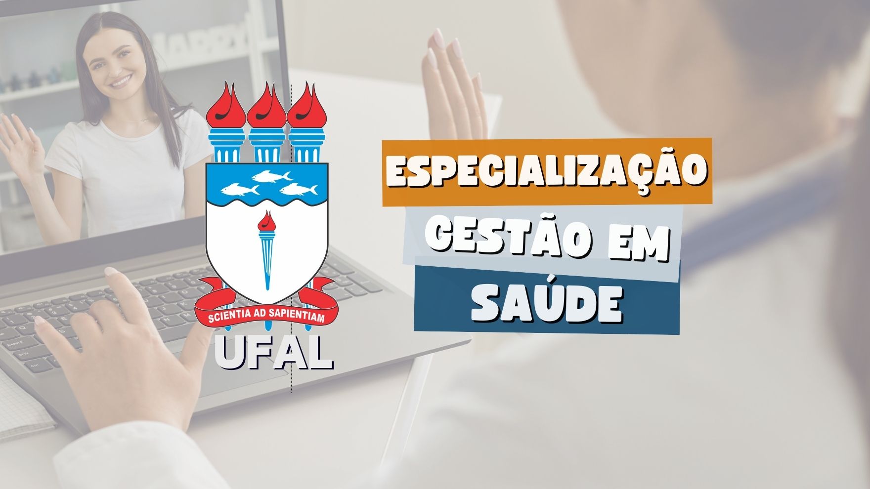 Especialização Saúde EAD