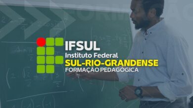 Formação Pedagógica IFSUL