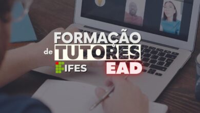 Formação Tutores EAD