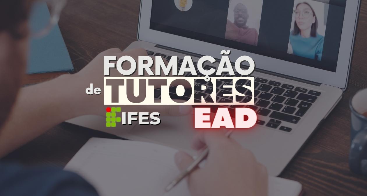 Formação Tutores EAD