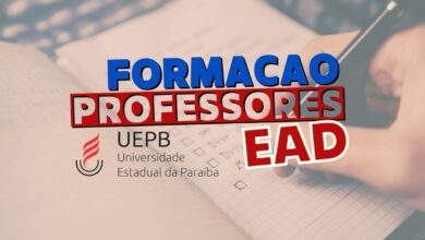 Formação de Professores UEPB