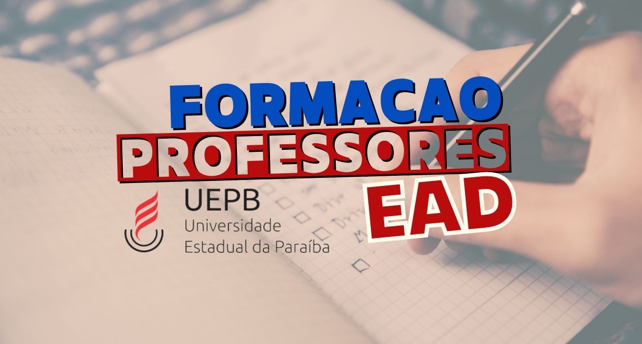 Formação de Professores UEPB