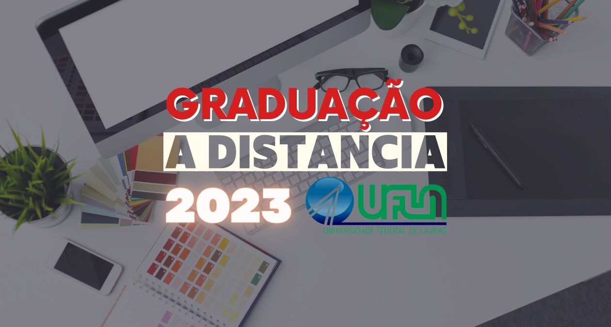 Graduação EAD UFLA