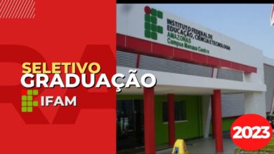 Graduação IFAM 2023