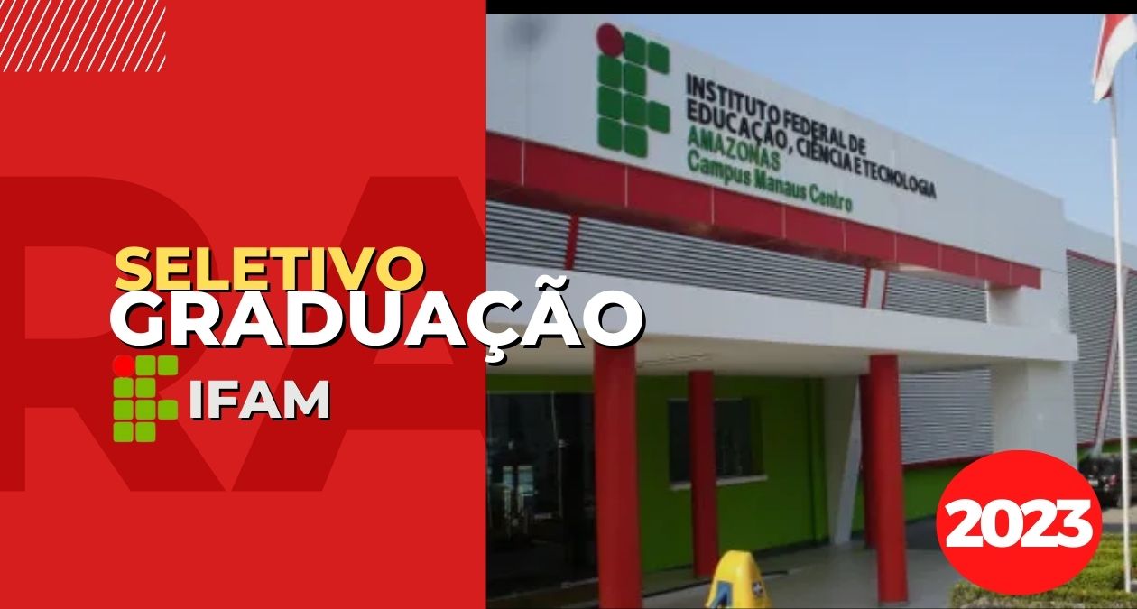 Graduação IFAM 2023