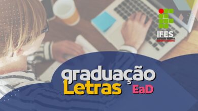 Letras EAD IFES