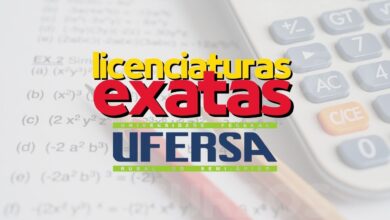 Licenciaturas EAD Exatas UFERSA