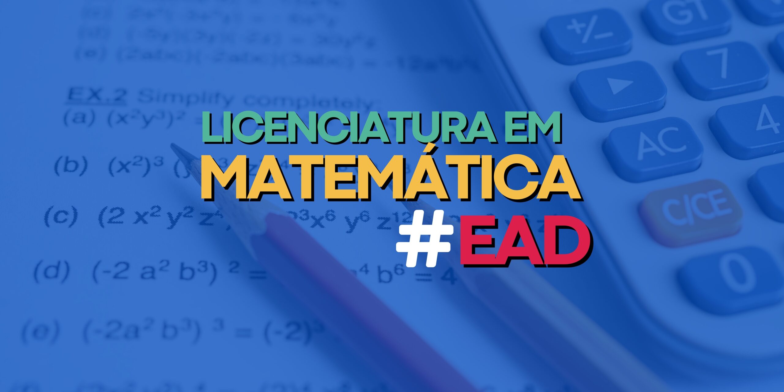 Matematica EAD IFSC