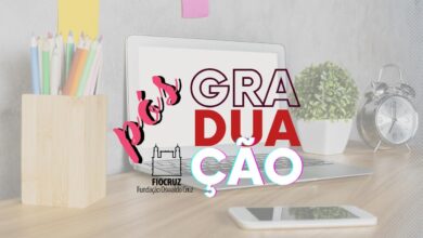 Pós-Graduação EAD Fiocruz