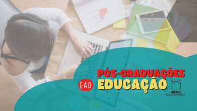 Pós-Graduações EAD Fiocruz