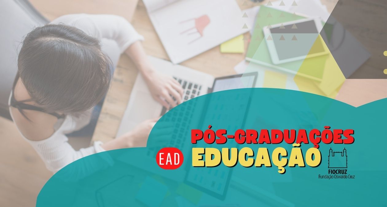 Pós-Graduações EAD Fiocruz