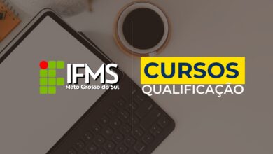 Qualificação EAD do IFMS