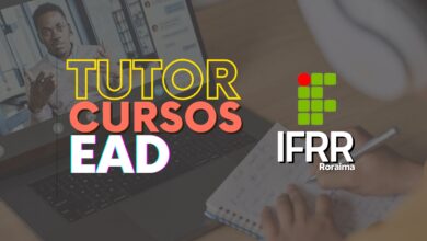 Tutores Cursos EAD IFRR