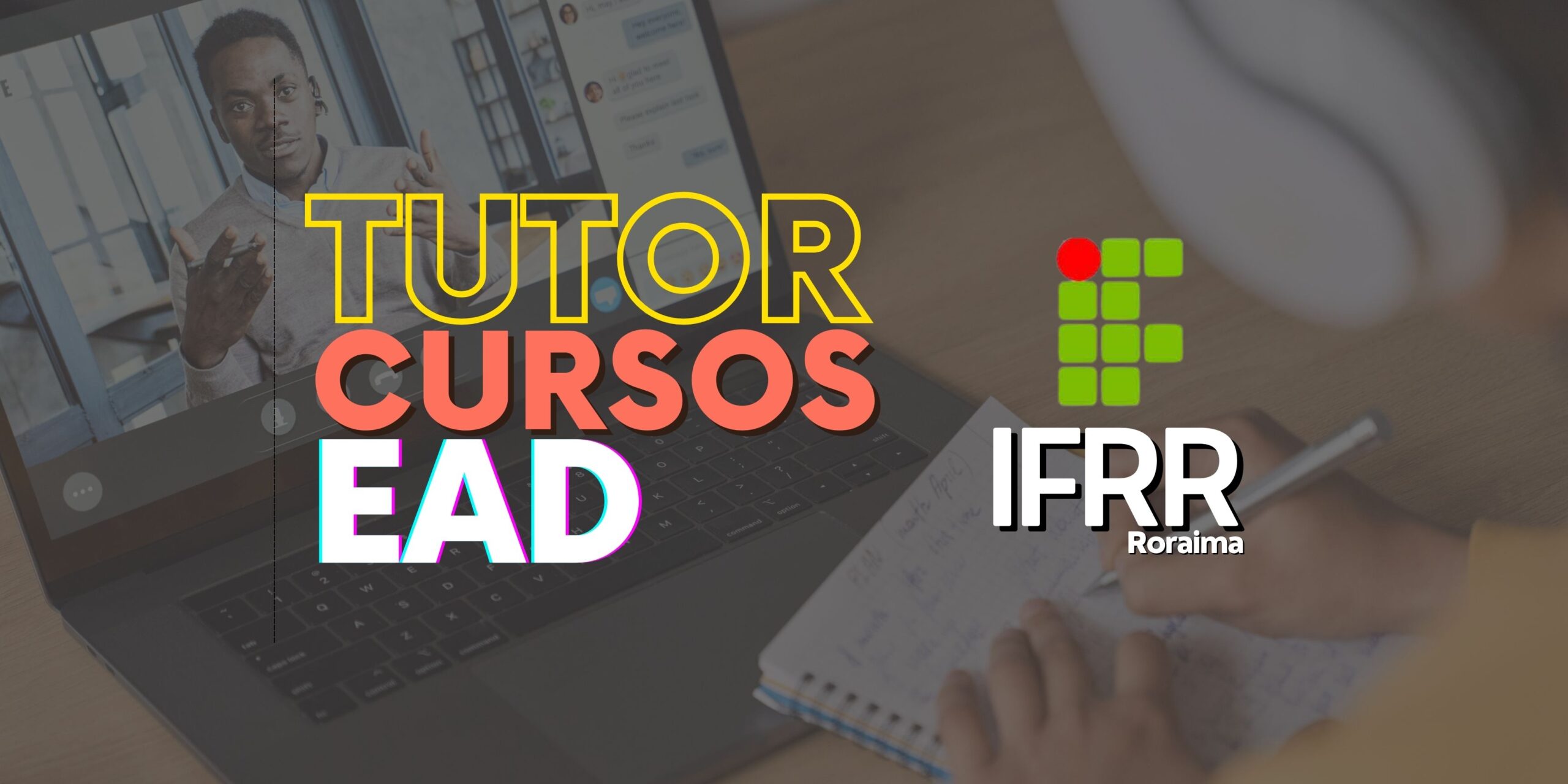 Tutores Cursos EAD IFRR