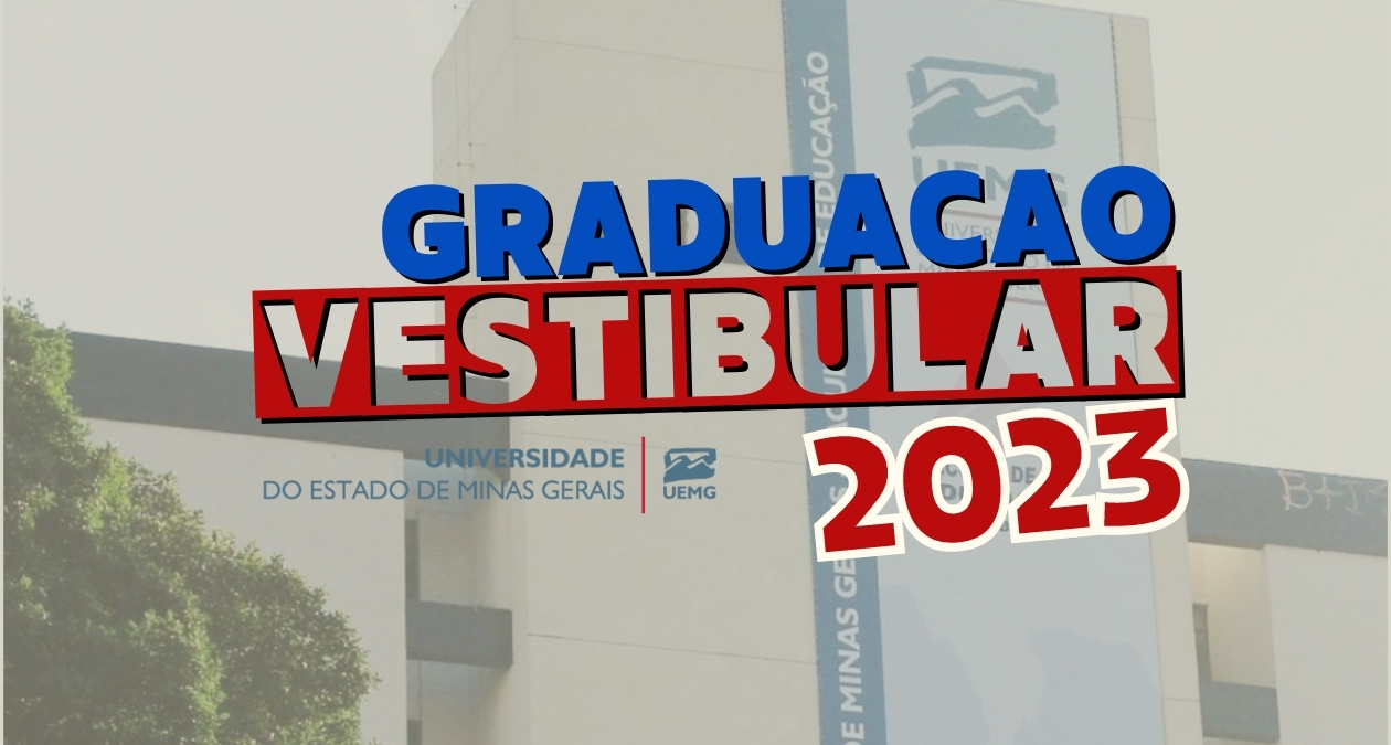 Vestibular UEMG 2023