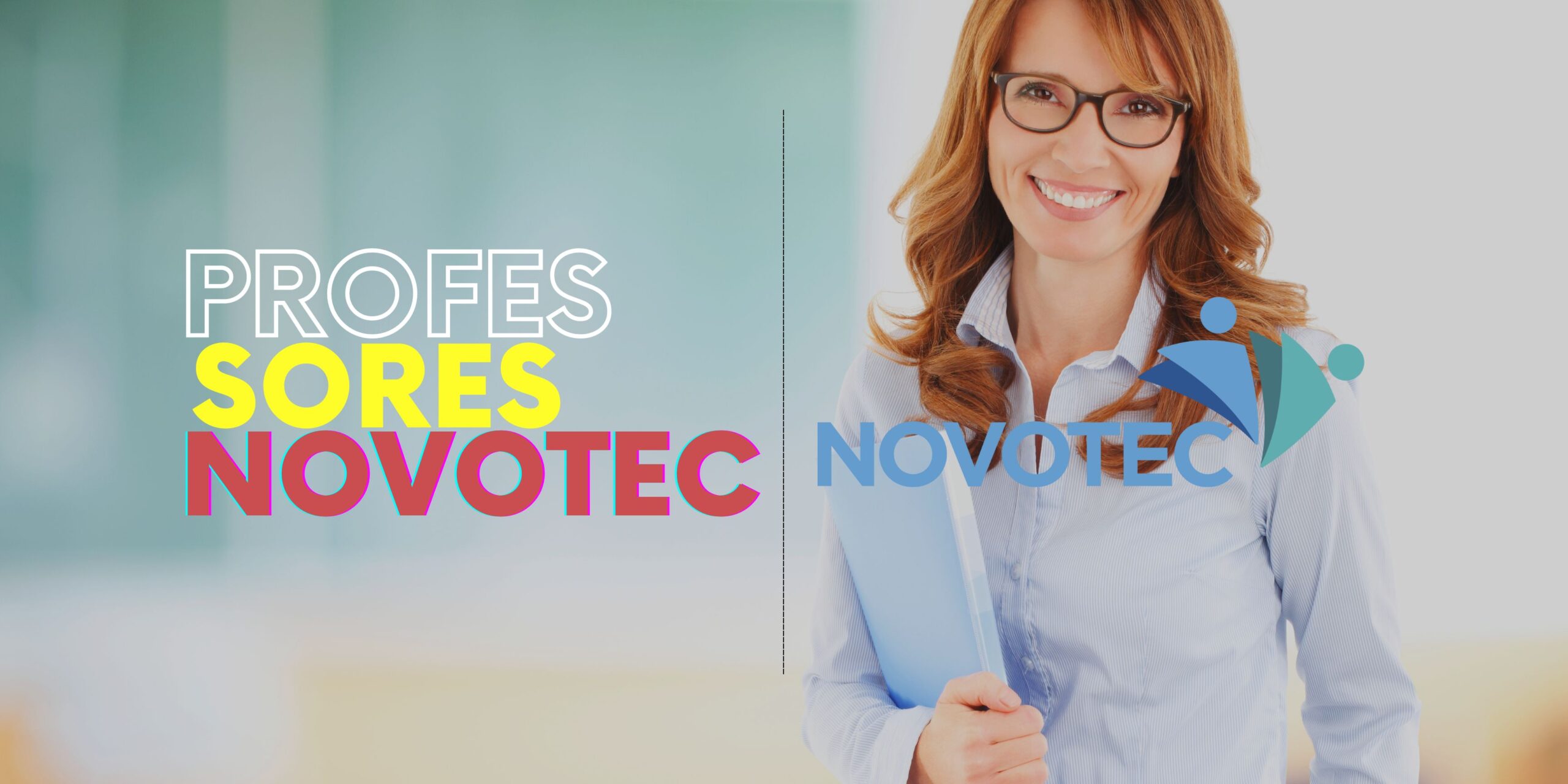 professores do NOVOTEC