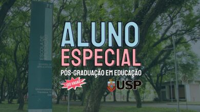 Aluno Especial USP