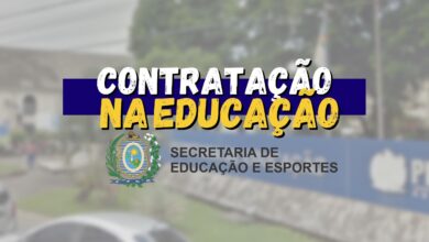 Contratação SEE-PE