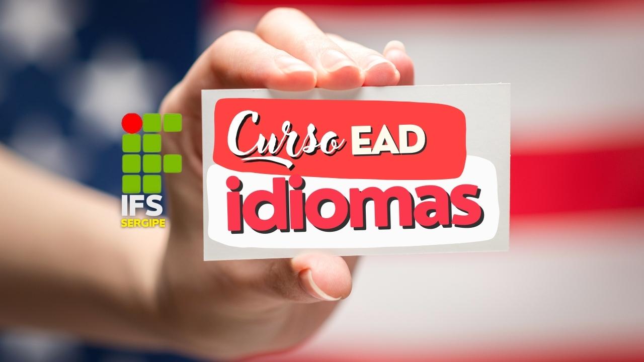 Curso Inglês IFS EAD